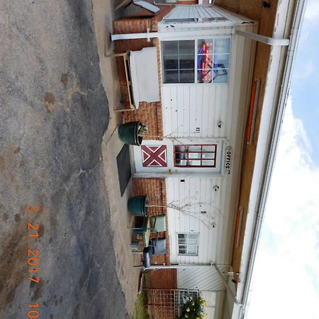 American Star Inn Munday ภายนอก รูปภาพ