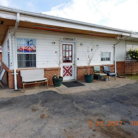 American Star Inn Munday ภายนอก รูปภาพ
