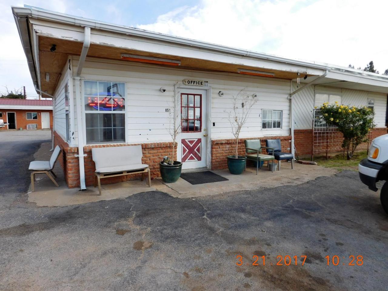 American Star Inn Munday ภายนอก รูปภาพ