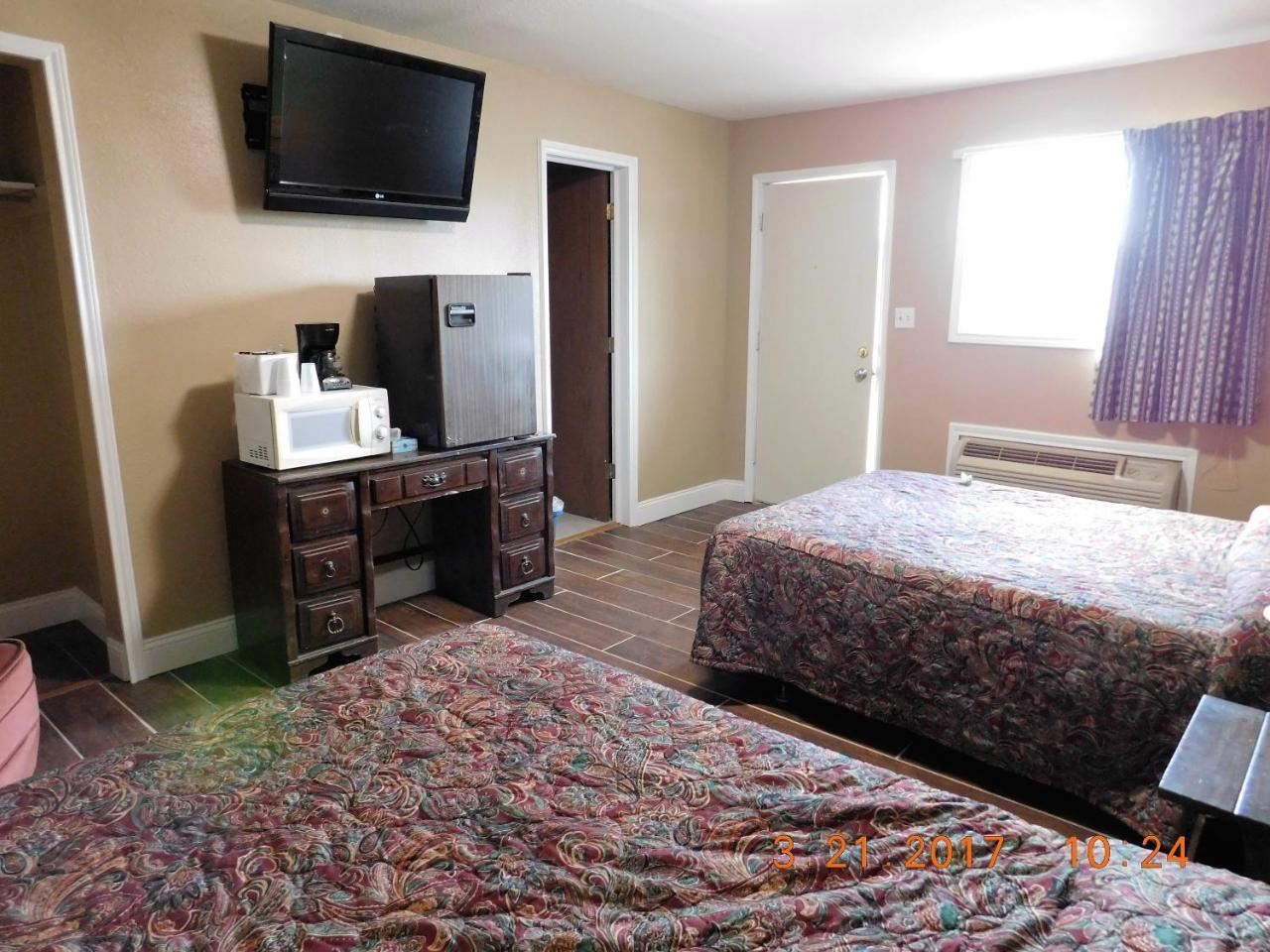 American Star Inn Munday ภายนอก รูปภาพ