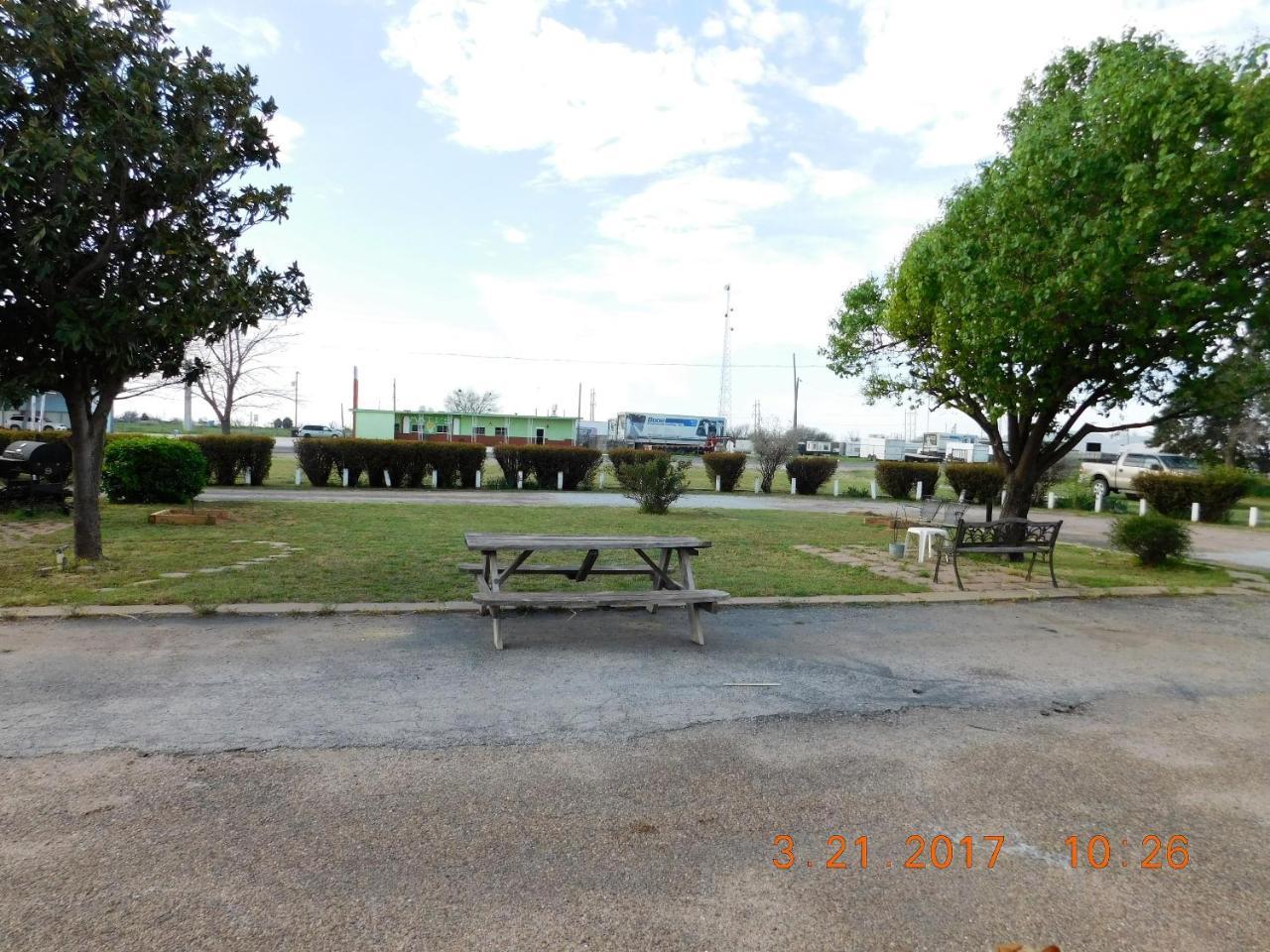 American Star Inn Munday ภายนอก รูปภาพ